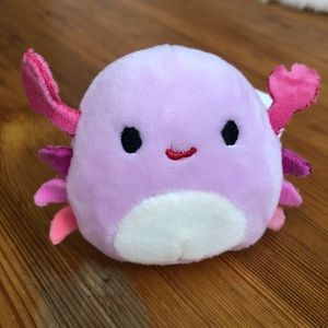 Mini Callie the Crab Squishmallow